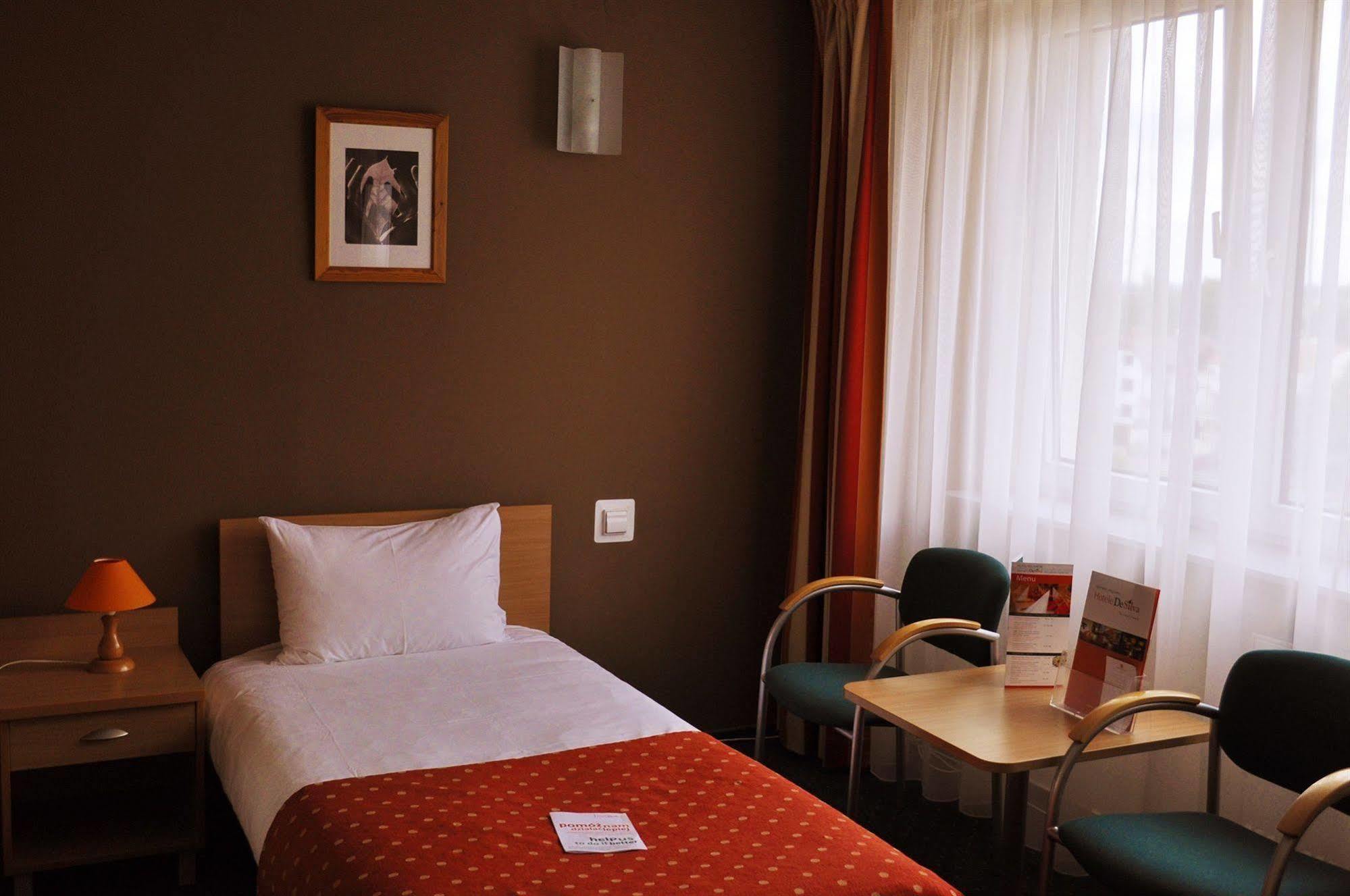 Hotel Wilanow Warszawa By Desilva Exteriér fotografie